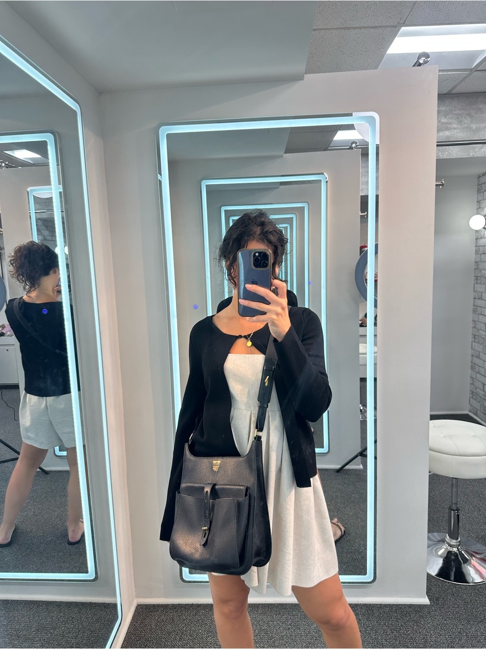 Tom Ford Crossbody Messenger Bag